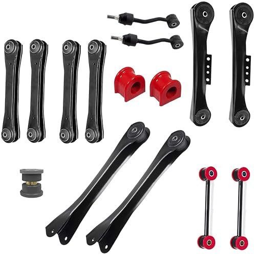 Best Jeep Tj Long Arm Kit
