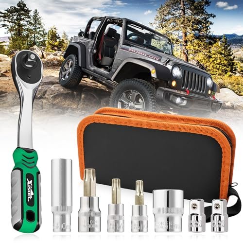 Best Jeep Tool Kit