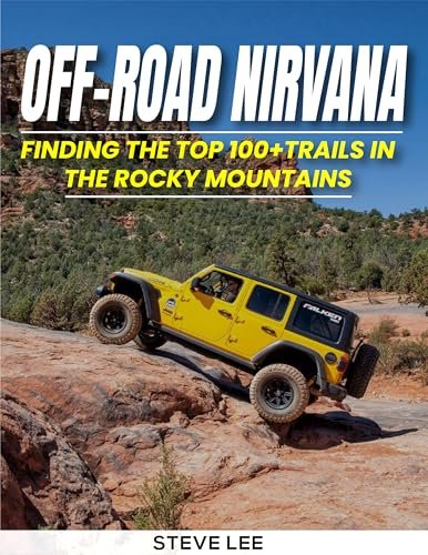 Best Jeep Trail App