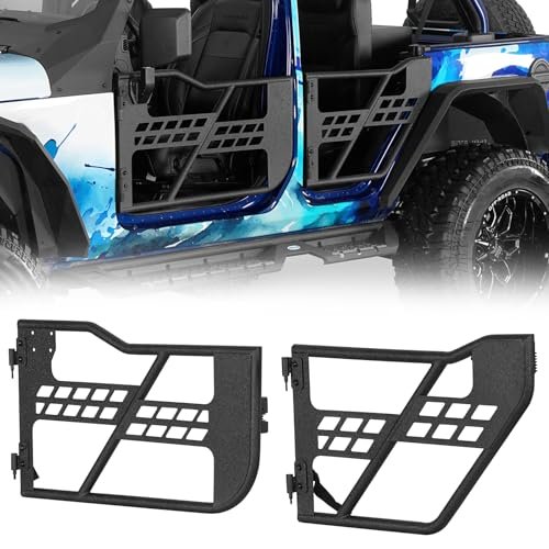 Best Jeep Tube Doors