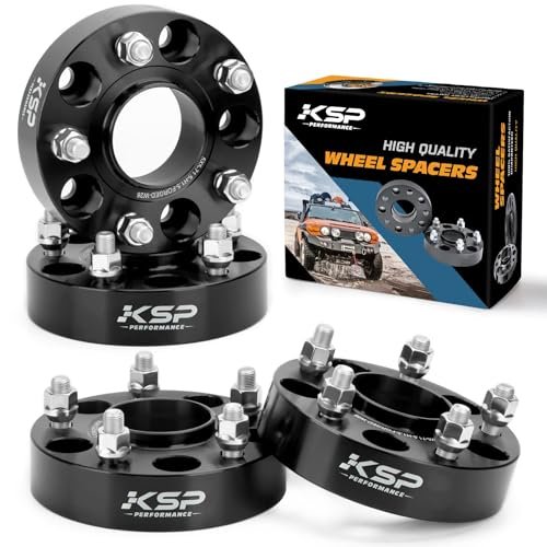 Best Jeep Wrangler Wheel Spacers
