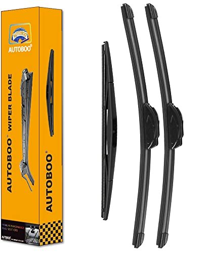 Best Jeep Wrangler Windshield Wipers