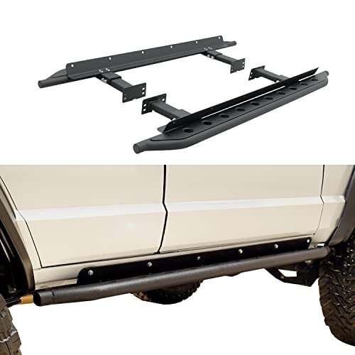 Best Jeep Xj Rock Sliders