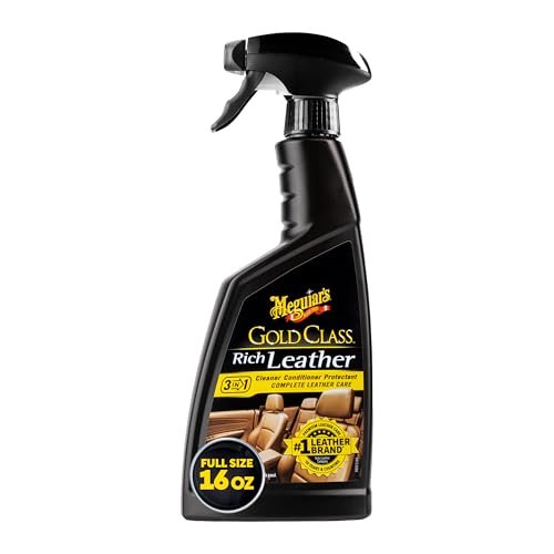 Best Leather Cleaner for Jeep Grand Cherokee