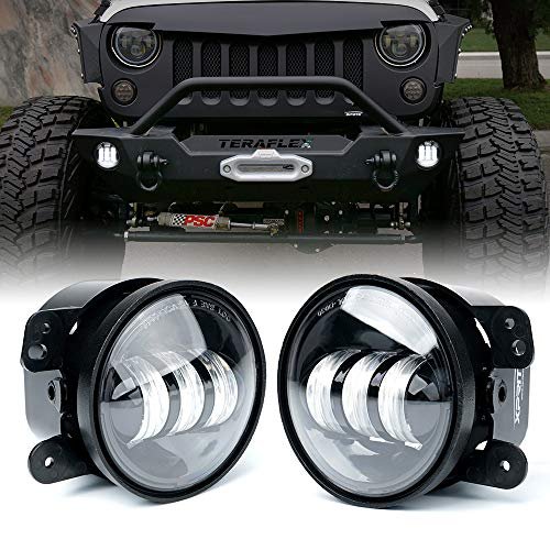 Best Led Fog Lights for Jeep Wrangler