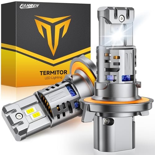 Best Led Headlight Bulbs for Jeep Wrangler Jk