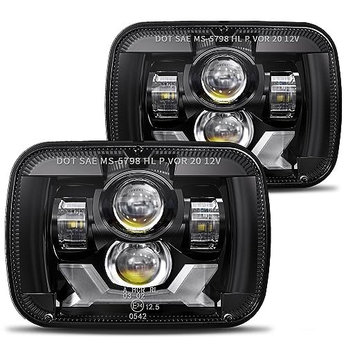Best Led Headlights for Jeep Xj