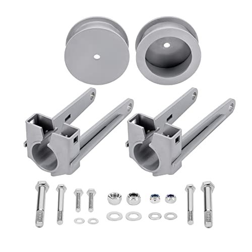 Best Lift Kit for Jeep Commander