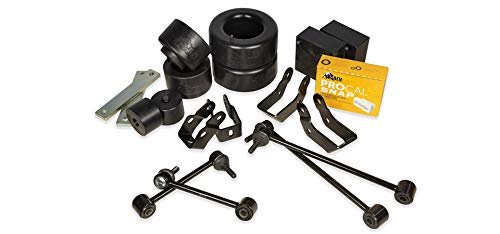 Best Lift Kit for Jeep Gladiator Mojave