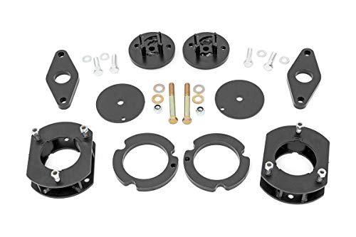 Best Lift Kit for Jeep Grand Cherokee