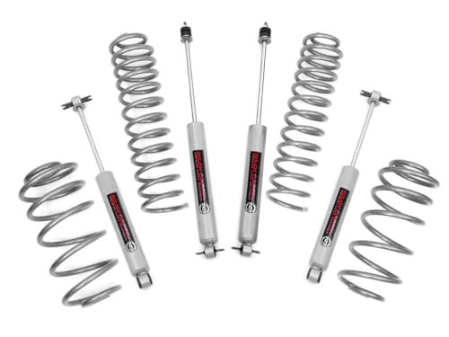 Best Lift Kit for Jeep Tj Daily Driver