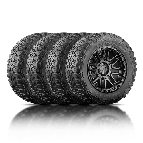 Best Mud Tires for Jeep