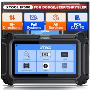 Best OBD2 Scanner for Jeep Grand Cherokee: Top Picks for Accurate