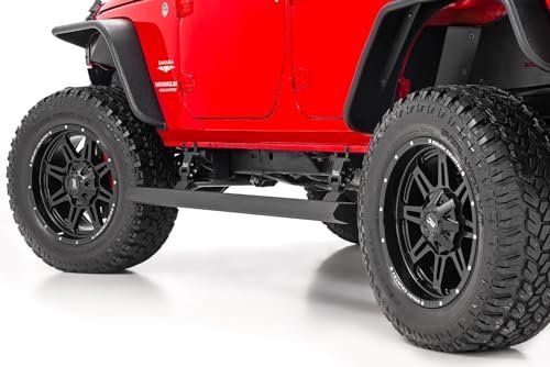 Best Power Running Boards for Jeep Wrangler