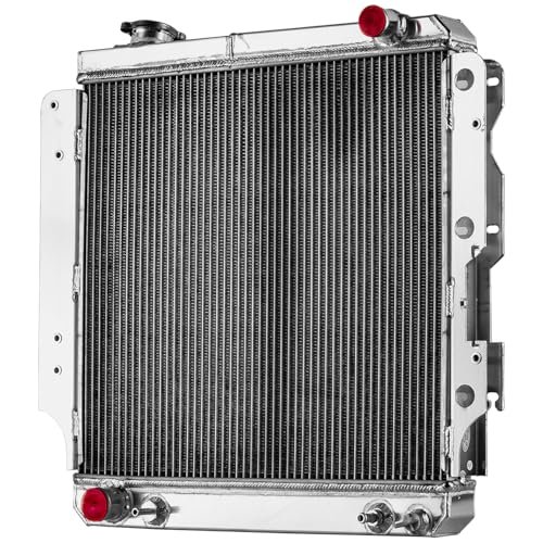 Best Radiator for Jeep Tj