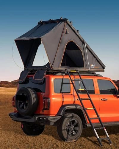 Best Roof Top Tent for 2 Door Jeep Wrangler