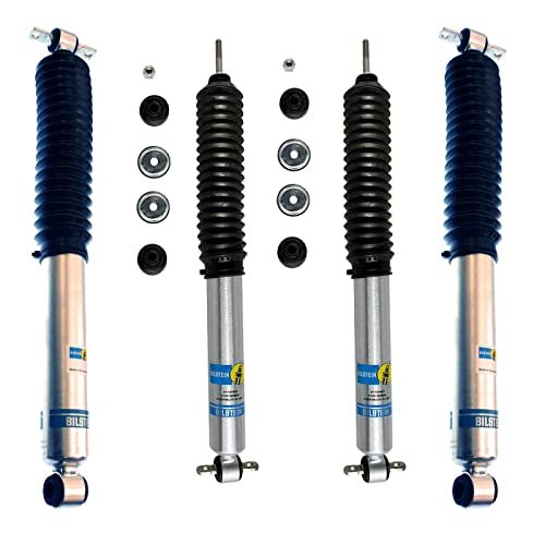 Best Shocks for Jeep Cherokee Xj