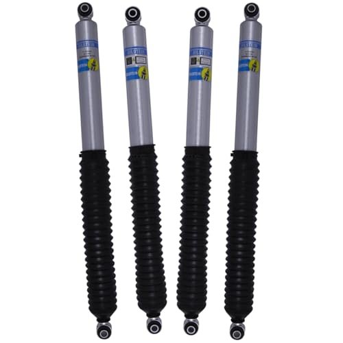 Best Shocks for Jeep Gladiator