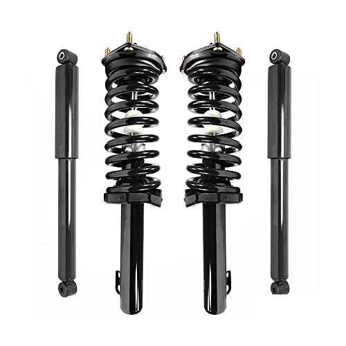 Best Shocks for Jeep Grand Cherokee