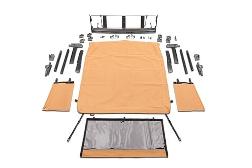 Best Soft Top for Jeep Gladiator