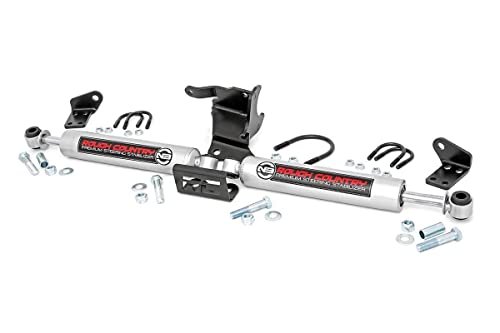 Best Steering Stabilizer for Jeep Jl