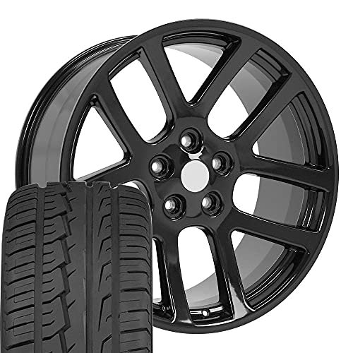 Best Tires for Jeep Srt