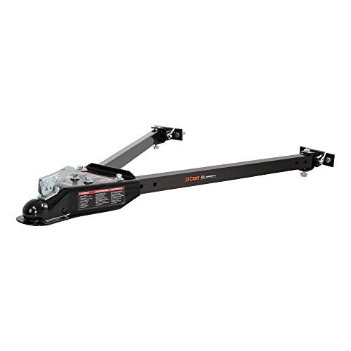 Best Tow Bar for Flat Towing a Jeep
