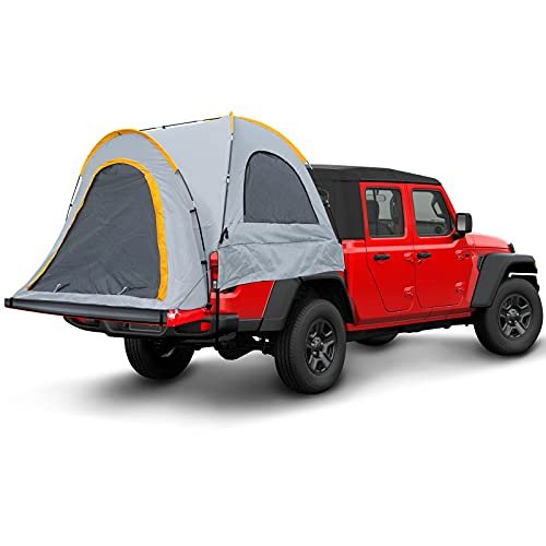 Best Truck Bed Tent for Jeep Gladiator