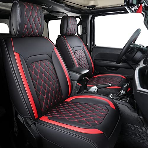 Best Waterproof Seat Covers Jeep Wrangler
