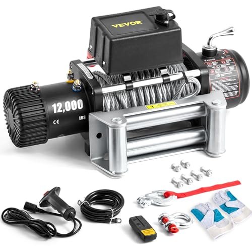 Best Winch for Jeep Wrangler