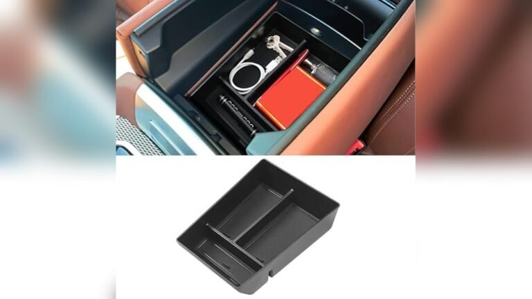 Best Accessories for Bmw X5