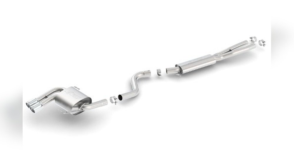 Best Aftermarket Exhaust for Bmw