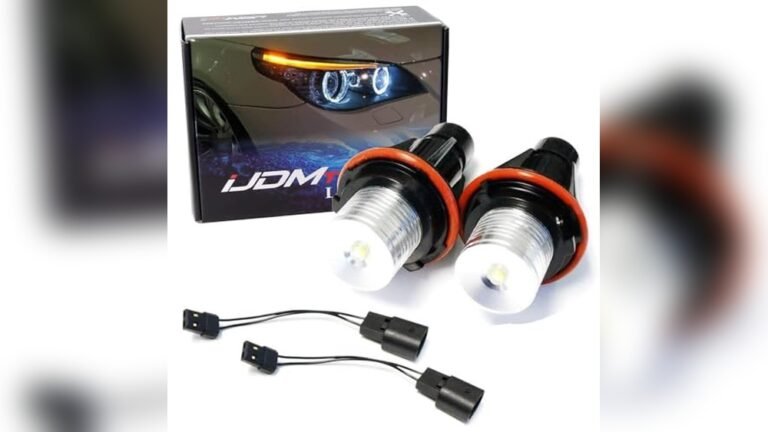 Best Angel Eyes for Bmw