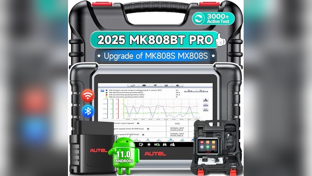 Best Autel Scanner for Bmw