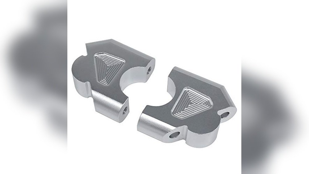 Best Bar Risers for Bmw R1200Gs