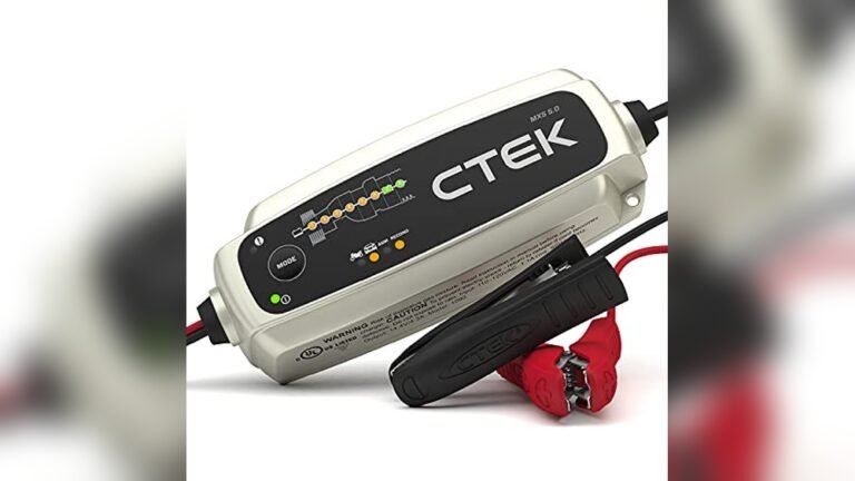 Best Battery Charger for Bmw