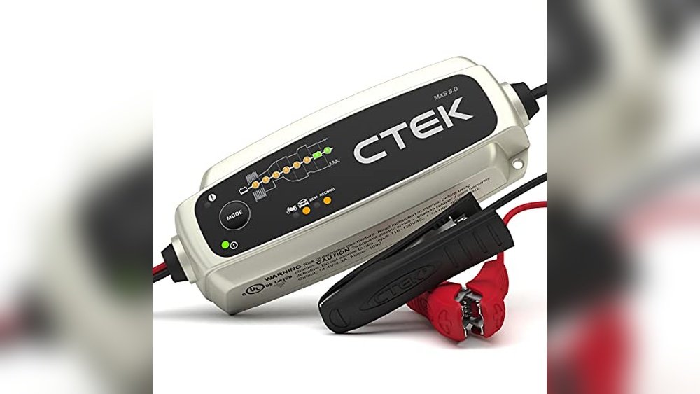 Best Battery Charger for Bmw R1200Gs