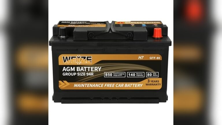 Best Battery for Bmw 330Ci