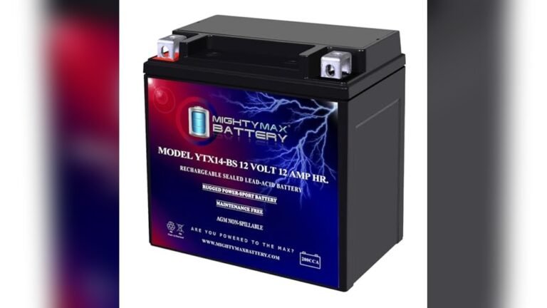 Best Battery for Bmw Airhead
