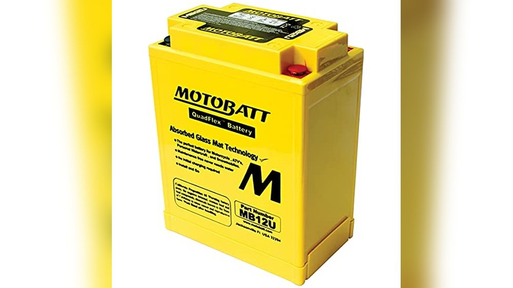 Best Battery for Bmw F650Gs