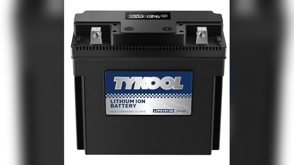 Best Battery for Bmw Motorcycle