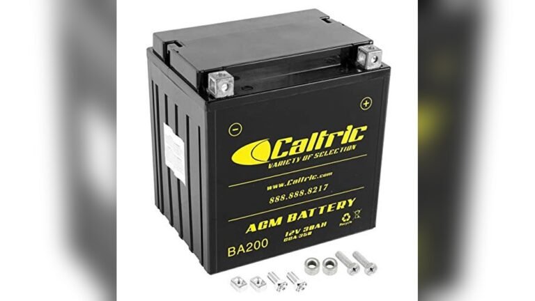 Best Battery for Bmw R100Rs