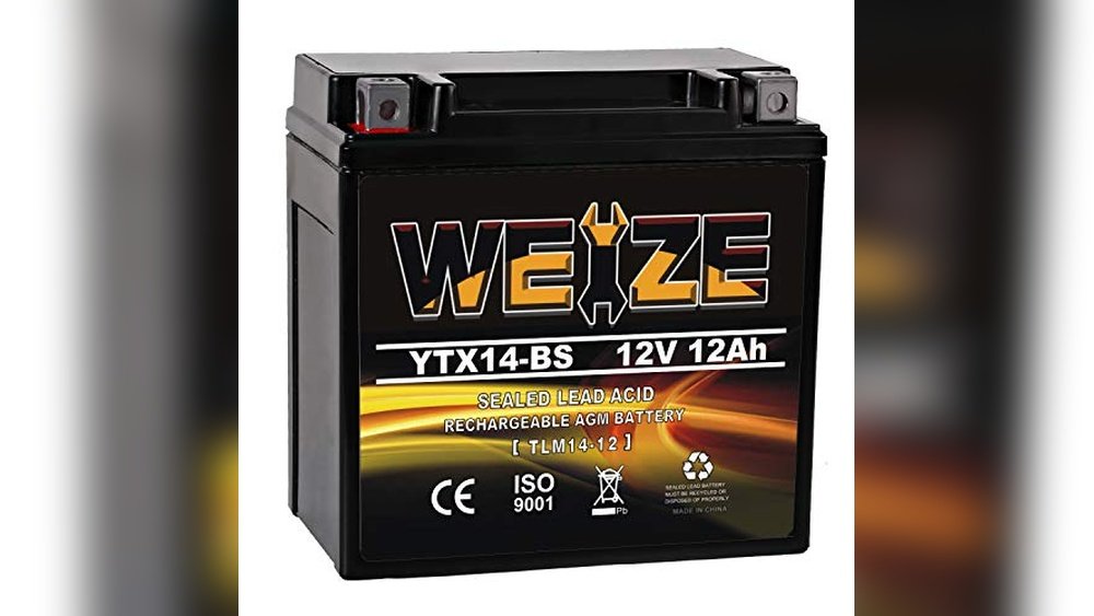 Best Battery for Bmw R1200Gs