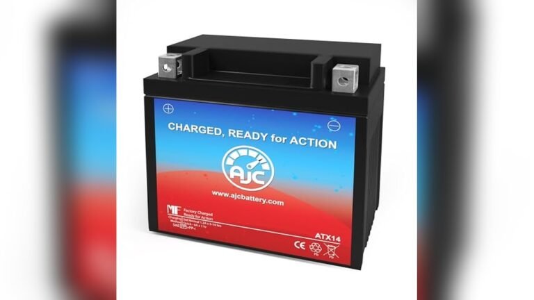 Best Battery for Bmw R1250Gs
