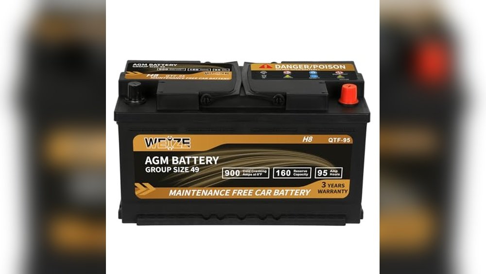 Best Battery for Bmw X3