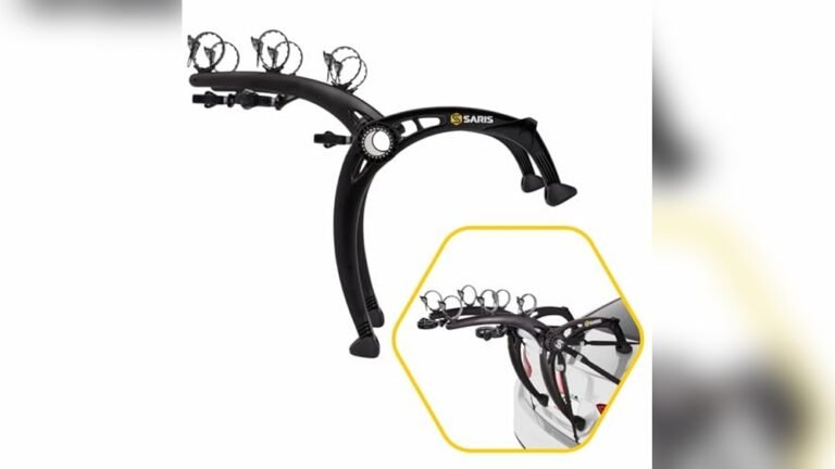 Best Bike Rack for Bmw I3