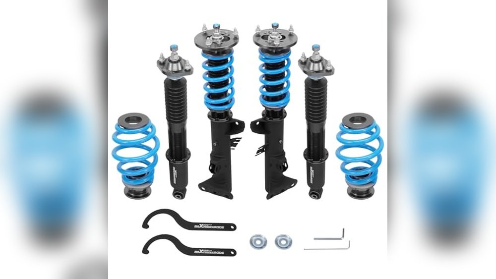 Best Bmw E36 Coilovers
