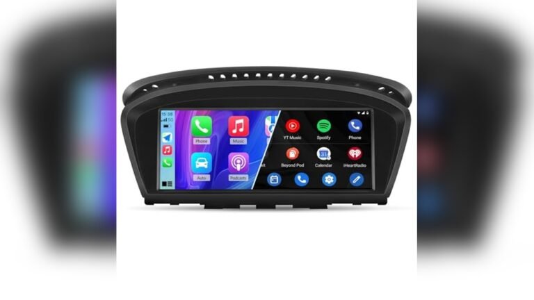Best Bmw E60 Android Head Unit