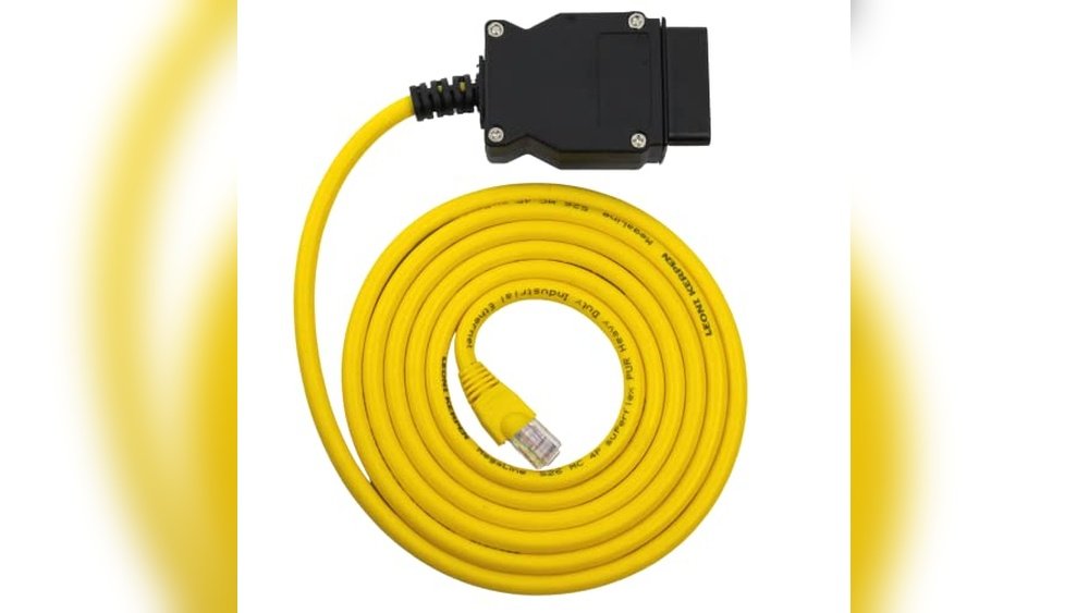 Best Bmw Enet Cable