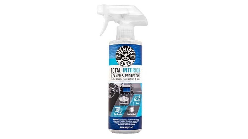 Best Bmw Interior Cleaner